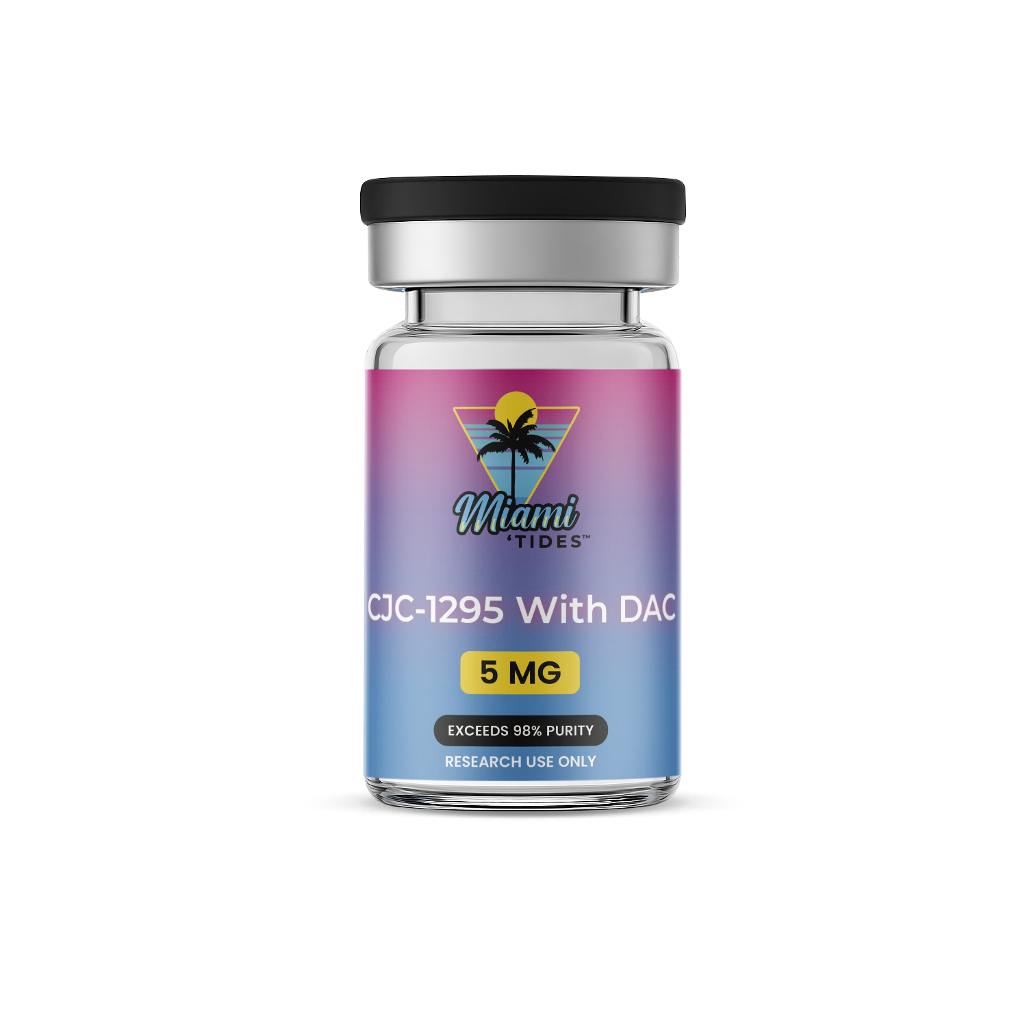 CJC-1295 - With DAC (5mg)